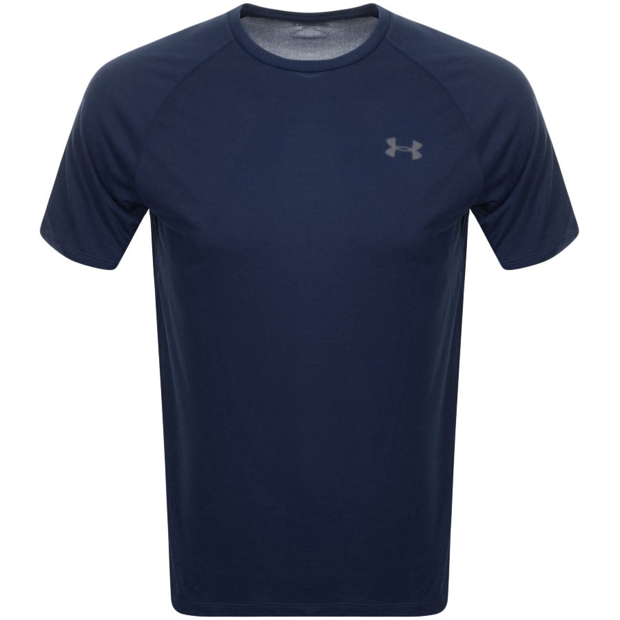 Alternative Image for ProductUnder Armour Tech 2.0 T Shirt Navy1